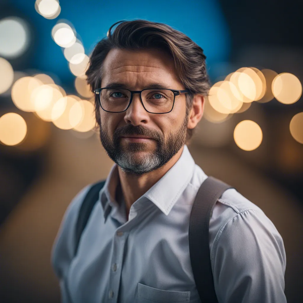 Michael Brown, Director